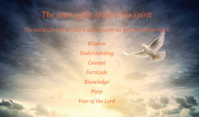 Seven Gifts of the Holy Spirit